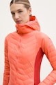 Columbia geaca sport Powder Pass II roz 2126122