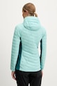 Oblečení Sportovní bunda Columbia Powder Pass II 2126122 tyrkysová