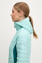Sportovní bunda Columbia Powder Pass II 2126122 tyrkysová
