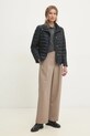 Gant geacă de puf 4700281 negru SS25