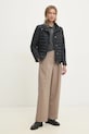 Gant geacă de puf 4700281 negru SS25