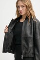 AERON kurtka bomber skórzana KELLY JK125554