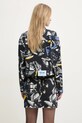 Abbigliamento Moschino Jeans giacca camicia 0611.3241 nero
