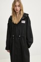Moschino Jeans parka fekete 0609.3224