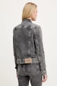 Дрехи Дънково яке Moschino Jeans 0512.3219 сив