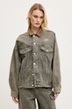Яке Moschino Jeans сив 0508.3218