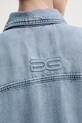 Gestuz giacca di jeans 10909935