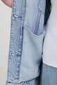 Gestuz giacca di jeans 10909935