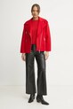 MAX&Co. giacca in lana 2516081011200 rosso SS25