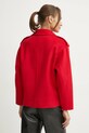 Abbigliamento MAX&Co. giacca in lana 2516081011200 rosso