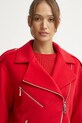 MAX&Co. giacca in lana rosso 2516081011200