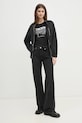 Dkny geaca P4KJIXTF negru SS25