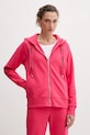 Dkny felpa con rosa DP5J9510