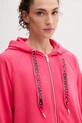 Dkny bluza różowy DP5J9510