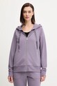 Dkny bluza fioletowy DP5J9510