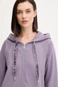 Dkny bluza fioletowy DP5J9510