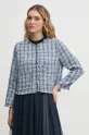 Куртка Dkny інші блакитний DJ4J6078