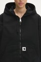 Дънково яке Carhartt WIP OG Active Jacket черен I034321.8902