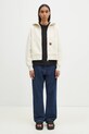 Carhartt WIP bluză Hooded Eldon Jacket bej I034374.05XX