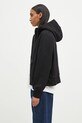 Dukserica Carhartt WIP Hooded Eldon Jacket I034374.89XX crna SS25