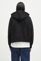 Odjeća Dukserica Carhartt WIP Hooded Eldon Jacket I034374.89XX crna