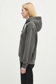Carhartt WIP hanorac de bumbac Hooded Lumo Sweat I034375.89GD gri SS25
