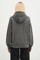 Îmbrăcăminte Carhartt WIP hanorac de bumbac Hooded Lumo Sweat I034375.89GD gri