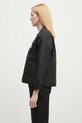Carhartt WIP geacă Kyla Liner I034388.89XX negru SS25