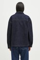 Oblečení Bunda Carhartt WIP Lovilia Shirt Jac I034461.102 námořnická modř