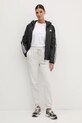 Bunda adidas Essential JD1025 černá SS25