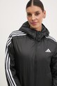 Bunda adidas Essential černá JD1025