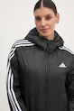 adidas kurtka Essential czarny JD1025