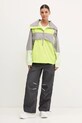 adidas by Stella McCartney windbreaker TrueNature JG1068 verde SS25