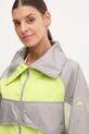 adidas by Stella McCartney windbreaker TrueNature verde JG1068