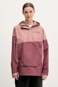 Куртка outdoor adidas TERREX Xploric без подкладки розовый JD8370