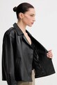 Pepe Jeans bőrdzseki GRETA PL402527