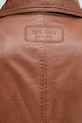 Pepe Jeans kurtka skórzana HILLARY PL402542 brązowy