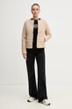 Pepe Jeans kurtka JANE PL402585 beżowy SS25