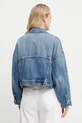 Odzież Weekend Max Mara kurtka jeansowa 2515041111600 niebieski