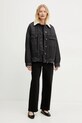Weekend Max Mara kurtka 2515081051600 czarny SS25