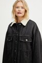 Weekend Max Mara kurtka czarny 2515081051600