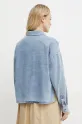 Abbigliamento Weekend Max Mara camicia di jeans 2515111151600 blu