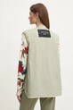 Weekend Max Mara bezrękawnik dwustronny 2515291011600 beżowy
