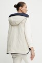 Weekend Max Mara bezrękawnik dwustronny 2515291011600 granatowy
