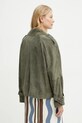 Îmbrăcăminte Weekend Max Mara geacă de piele 2515441051600 verde
