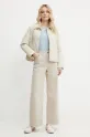 Weekend Max Mara giacca 2515481021600 beige SS25