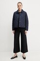 Bunda Weekend Max Mara 2515481021600 námořnická modř SS25