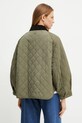 Одяг Куртка з домішкою вовни Weekend Max Mara 2515481071600 зелений