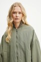 Weekend Max Mara kurtka 2515481081600 zielony