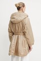 Weekend Max Mara kurtka dwustronna 2515491031600 beżowy